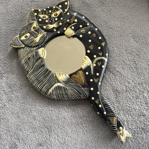 Pier vintage hugging cats - vintage,