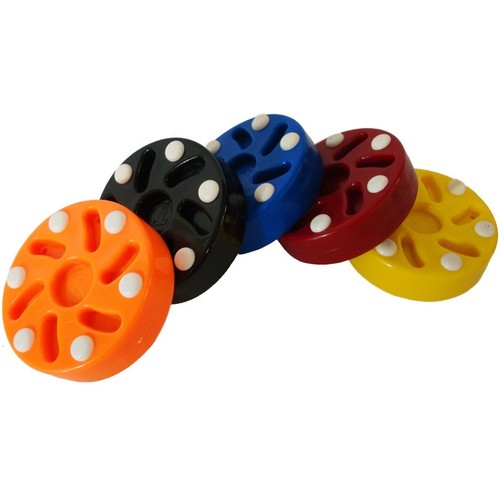 Inline hockey pucks - hockey, pack
