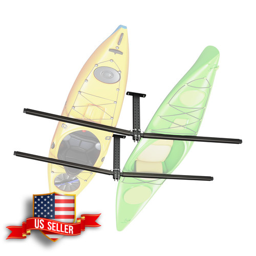 Vevor adjustable ceiling kayak - ceiling,