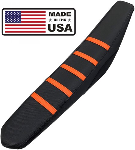 Ktm ribbed seat cover - ribbed, 65