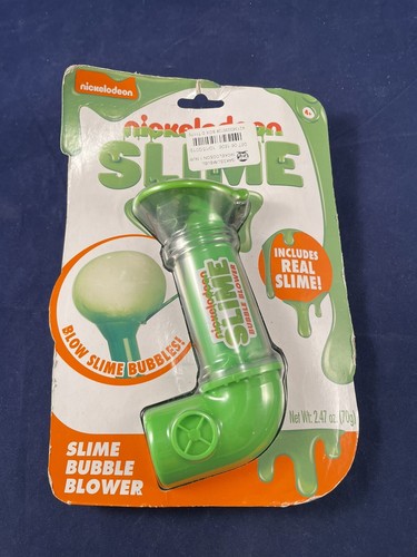 Nickelodeon gak slime bubble - nickelodeon,