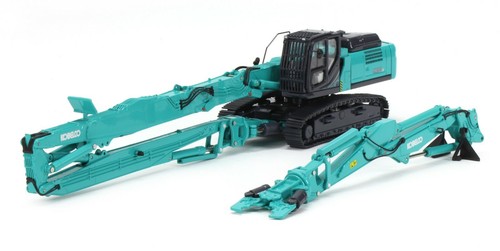 Kobelco sk400dlc demolition - sk400dlc-10,
