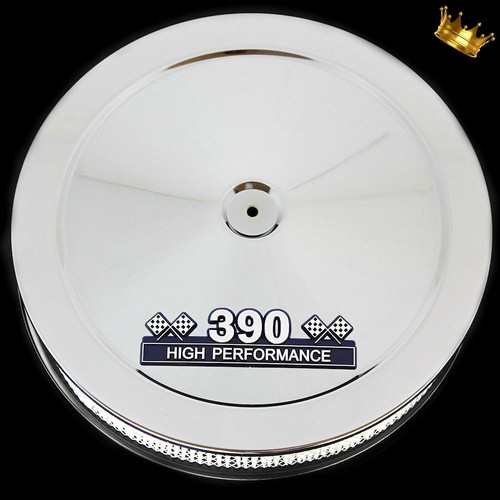 Chrome ford 390 air - 390, cleaner