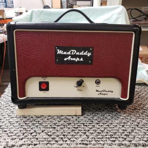 Epiphone valve juior mad - valve,