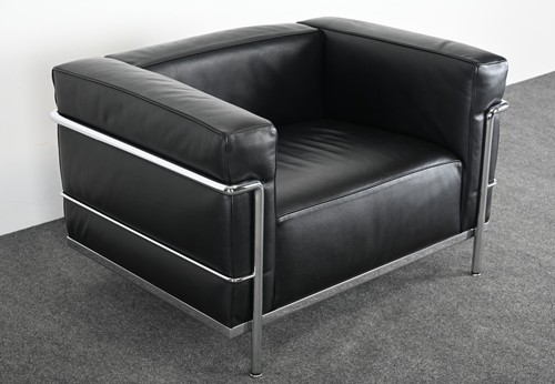 Corbusier lc3 grand - lc3, confort