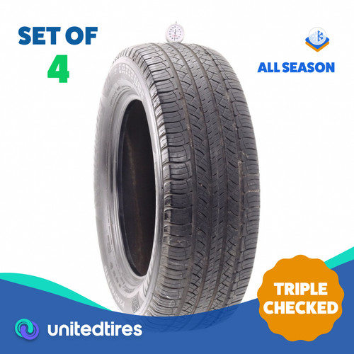 Set used 245 60r18 - set, of