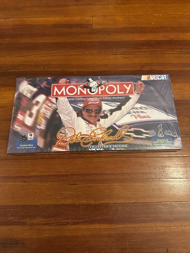 New monopoly dale - new, earnhardt