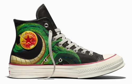 Converse chuck dragon - x,