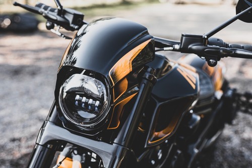 Aggressor series v - series, v-rod