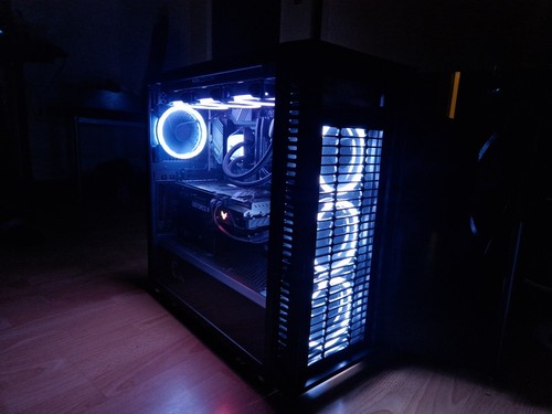 High end gamer 13600k - pc,