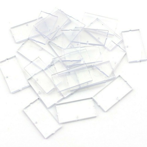 Tcm bricks trans clear 1x2x3 - tcm,