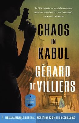 Chaos kabul a malko linge - in,