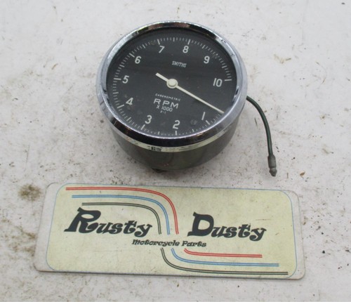 Smiths chronometric tach - smiths,
