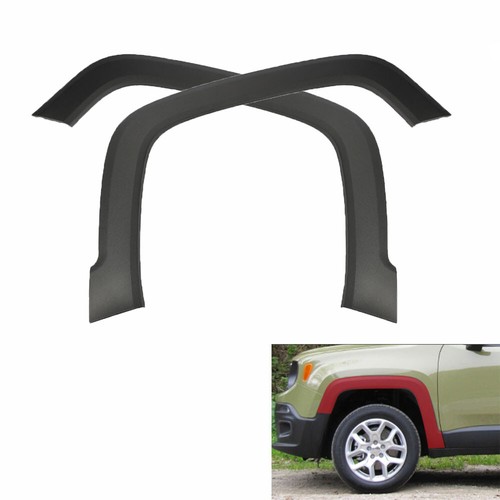 Wheel housing molding fender - wheel,