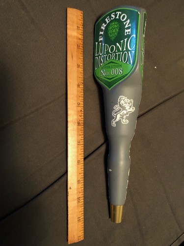 Firestone luponic distortion - firestone,