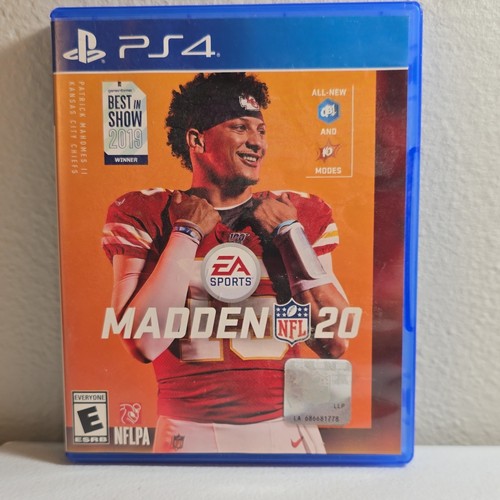 Sports madden nfl - 20,