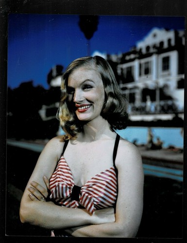 Super rare 8x10 vintage - super,