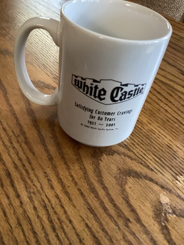 Vintage white castle - vintage, 1999