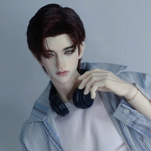 Bjd doll bare body eyes - bjd,