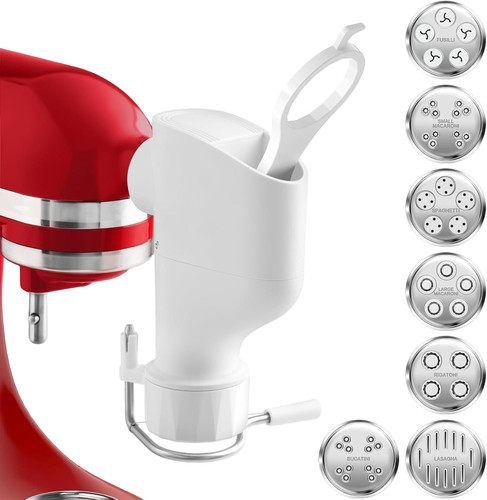 Kitchenaid pasta press - pasta,