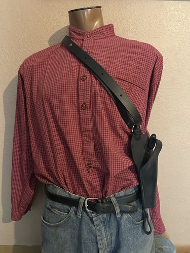 Shoulder sling holster - sling,