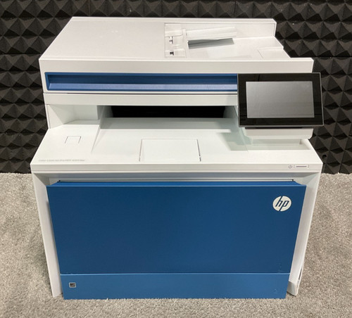 Color laserjet pro 4301fdw - color,