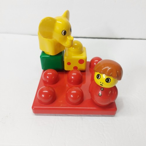 Vintage lego duplo primo baby - vintage,