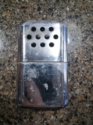 Jon vintage hand warmer - jon-e,