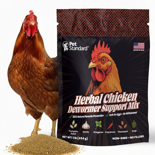 Petstandard herbal chicken - herbal,