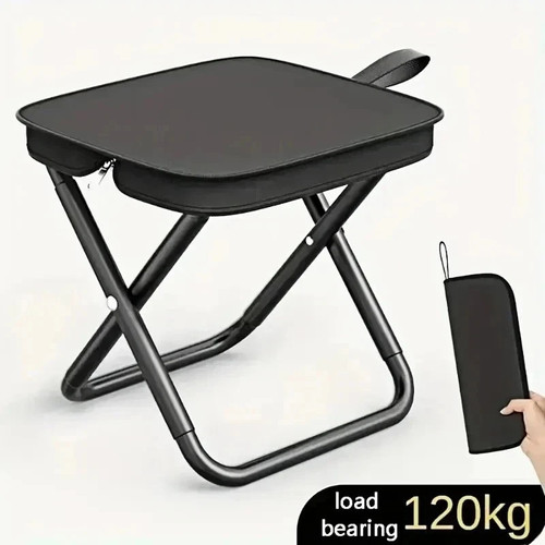 Small folding stool - small-folding, mini