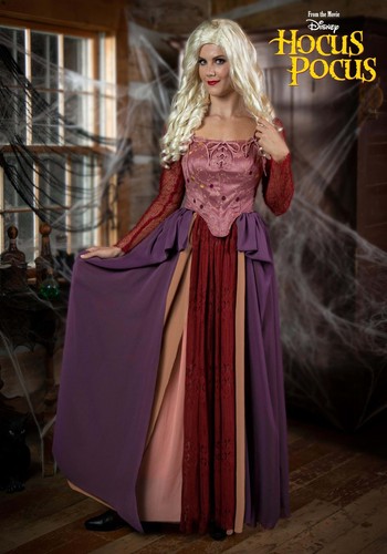Authentic hocus pocus sarah - authentic,