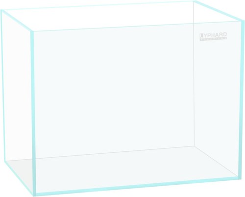 Gallon rimless aquarium - 2.5,