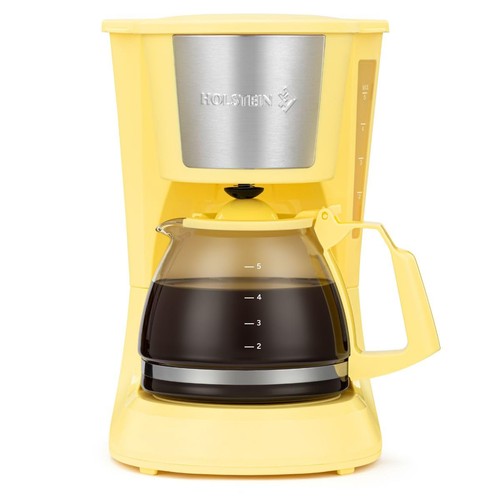 Cup drip coffee - 5-cup,
