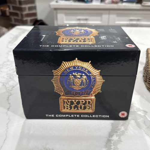 Nypd blue complete - complete, series