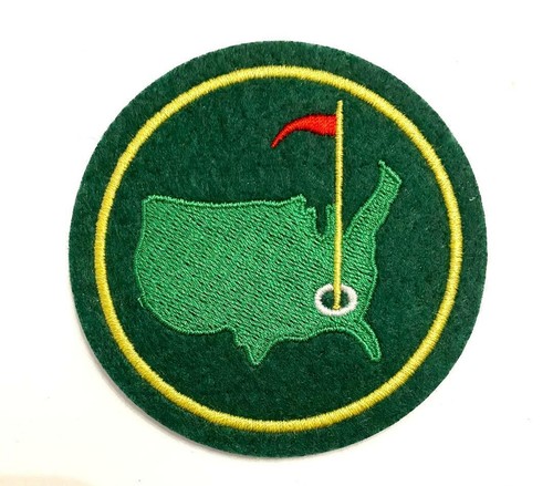 Golf patch - golf,