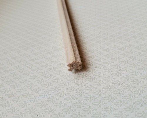 Dollhouse handrail banister - dollhouse,