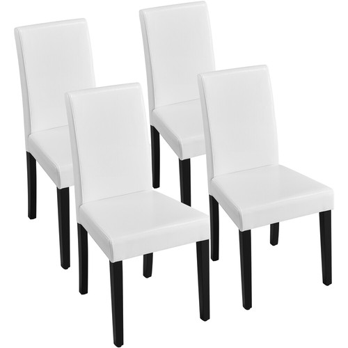 4pcs dining chairs high - high, back