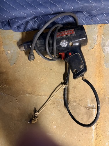 Sears craftsman vintage - craftsman,