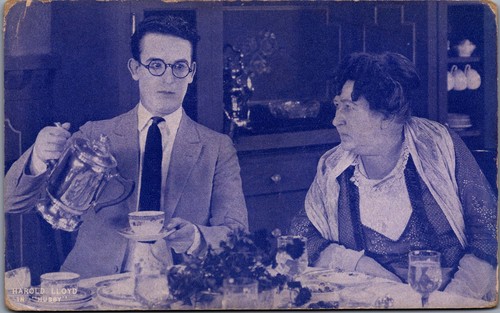 Harold lloyd hubby 1923 - harold,