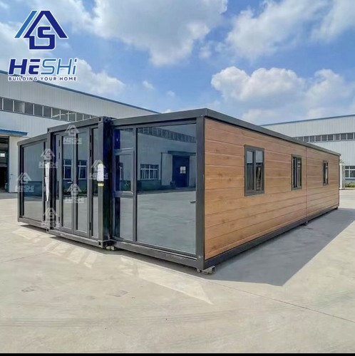 Modern prefab tiny home - prefab,