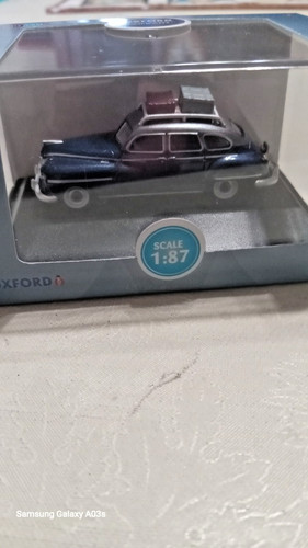 Oxford 1948 desoto suburban - desoto,