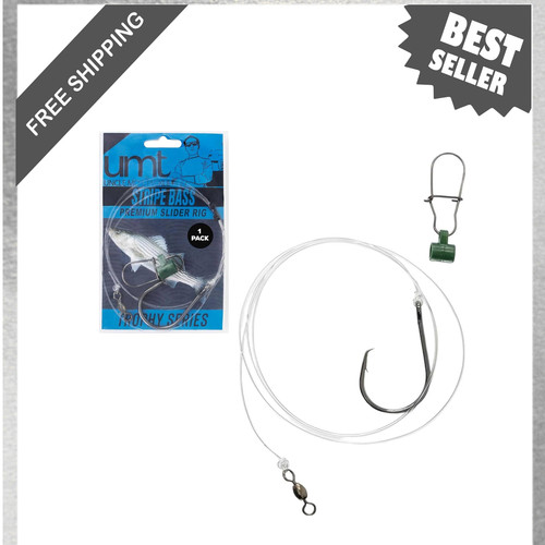 Fishing rigs slider saltwater - fishing,