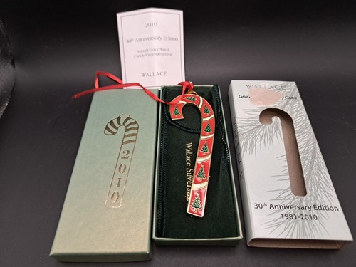 2010 wallace silversmiths - wallace,
