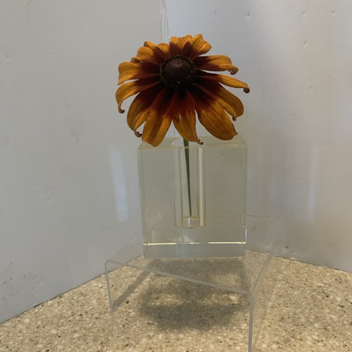 Vintage mcm tizo clear crystal - vintage,