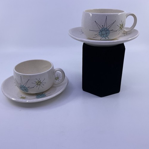 Franciscan starburst cup - franciscan, &
