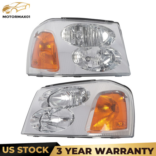 Pair left right headlights for - headlights,
