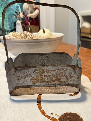 Vintage 1940s pepsi cola - vintage,