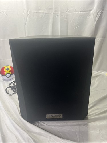 Kenwood 36ht powered - sw-36ht,