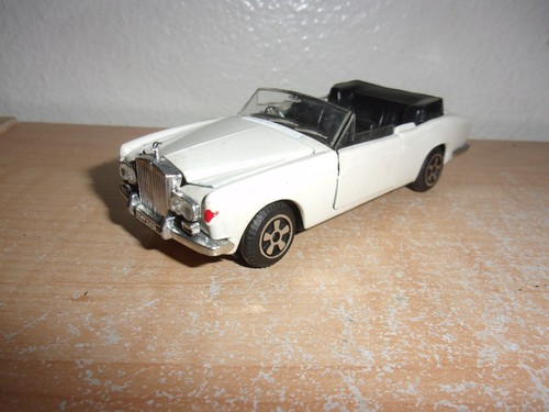 Vintage politoys rolls - politoys,