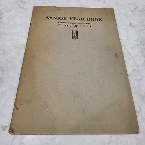 1927 mount clemens - mount, school